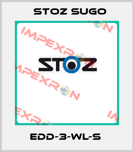 EDD-3-WL-S  Stoz Sugo
