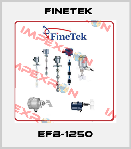 EFB-1250 Finetek