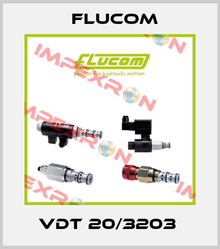 VDT 20/3203  Flucom