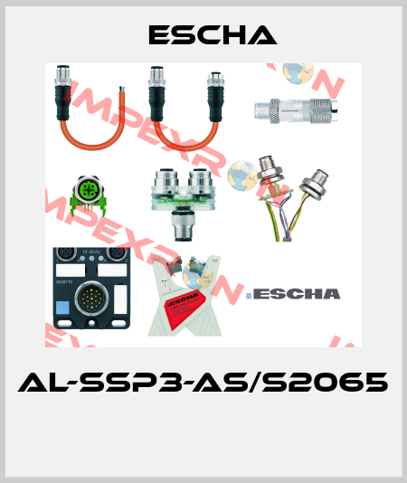 AL-SSP3-AS/S2065  Escha