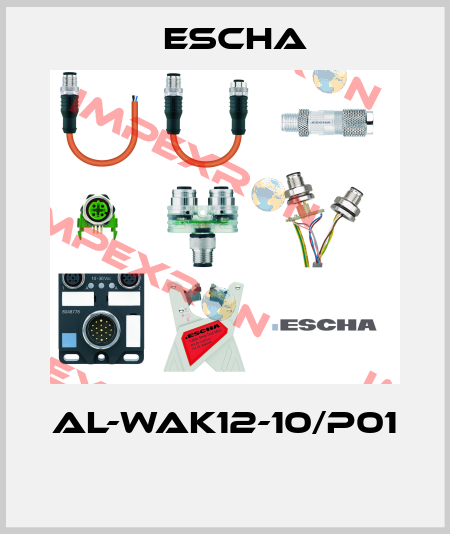 AL-WAK12-10/P01  Escha