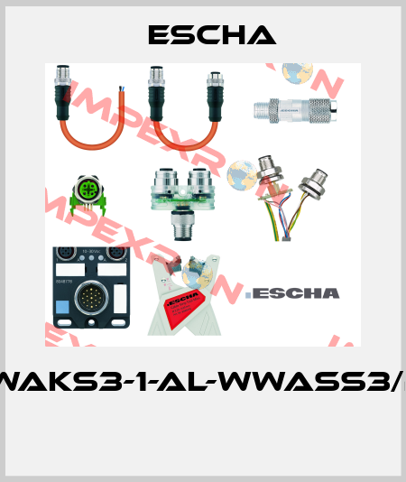 AL-WAKS3-1-AL-WWASS3/P00  Escha