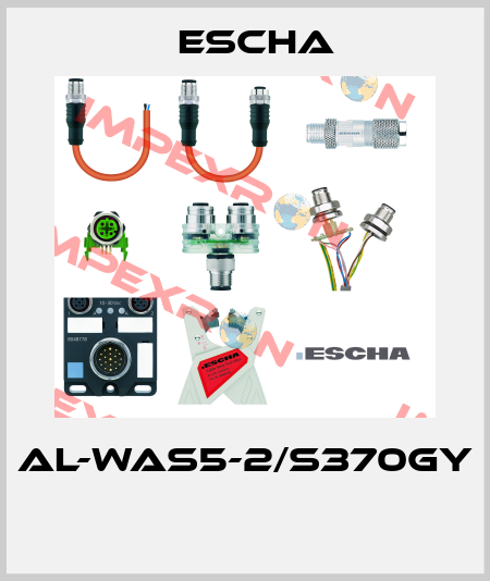 AL-WAS5-2/S370GY  Escha