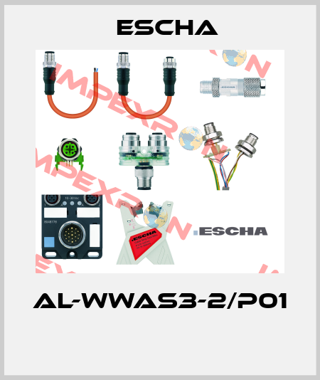 AL-WWAS3-2/P01  Escha