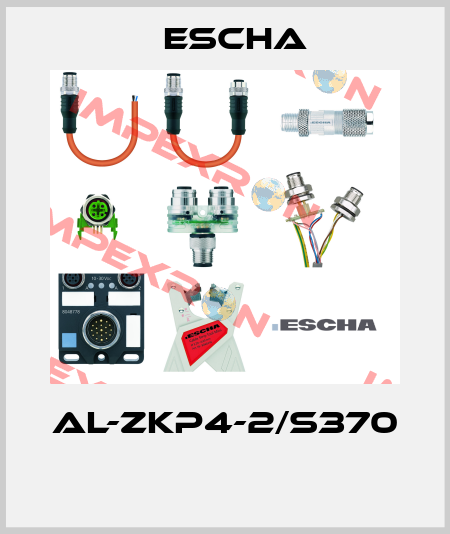 AL-ZKP4-2/S370  Escha