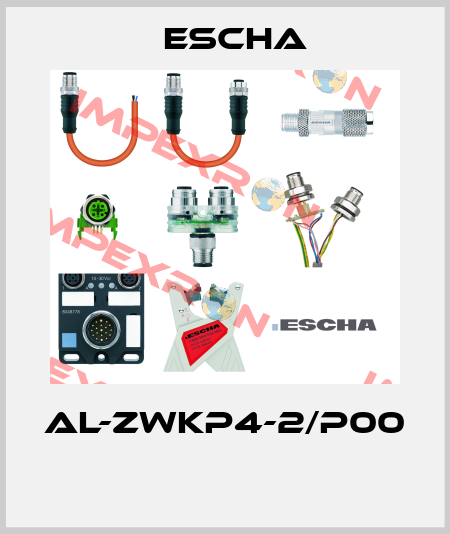 AL-ZWKP4-2/P00  Escha