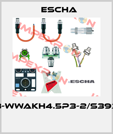 FB-WWAKH4.5P3-2/S3930  Escha