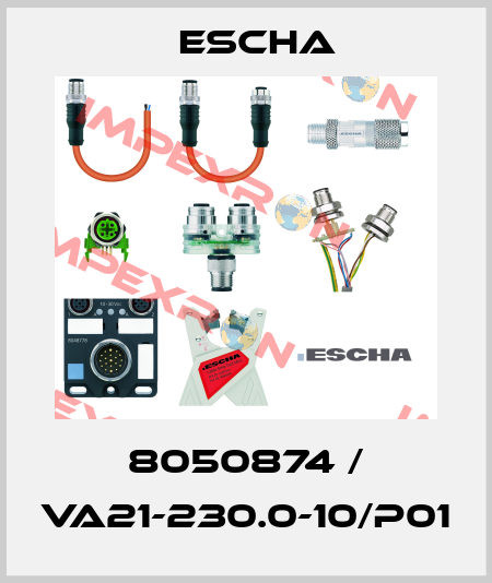 8050874 / VA21-230.0-10/P01 Escha
