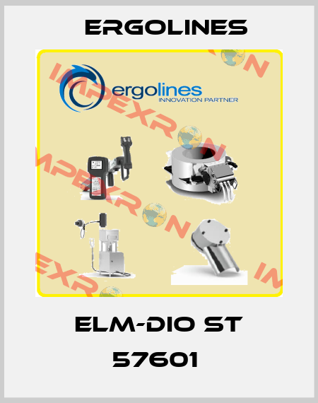 ELM-DIO ST 57601  Ergolines