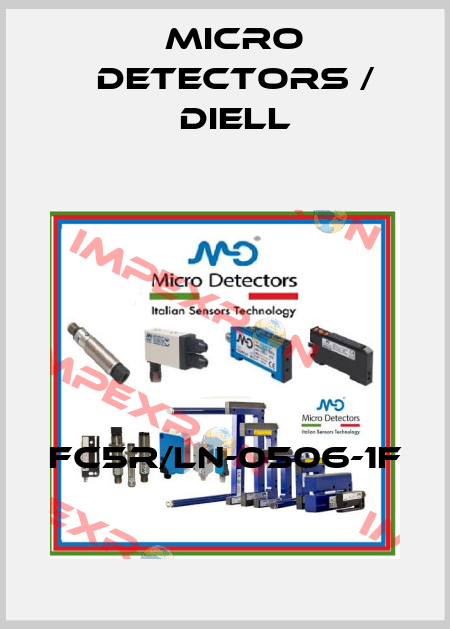 FC5R/LN-0506-1F Micro Detectors / Diell