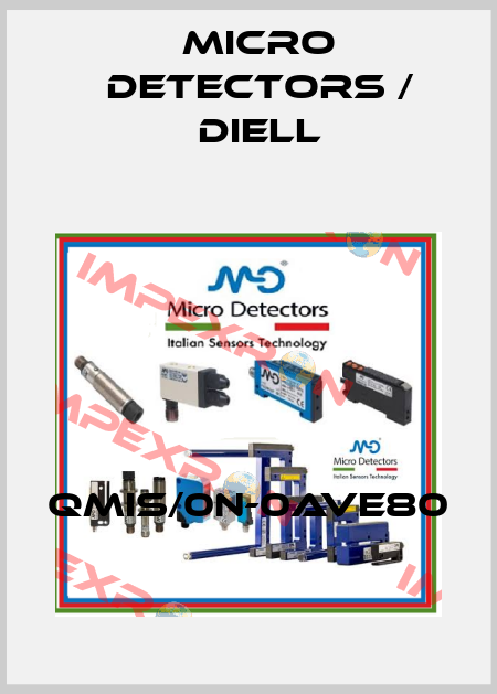 QMIS/0N-0AVE80 Micro Detectors / Diell