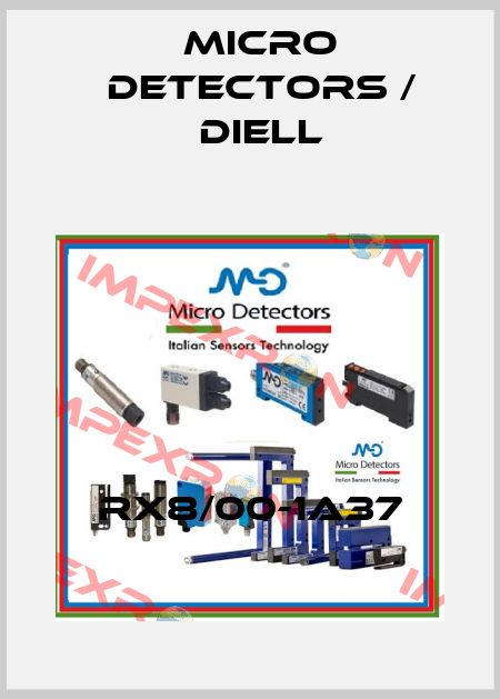 RX8/00-1A37 Micro Detectors / Diell