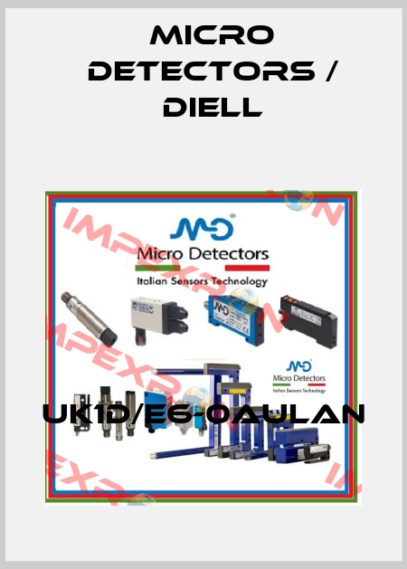 UK1D/E6-0AULAN Micro Detectors / Diell