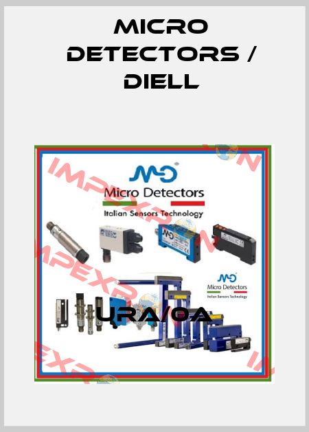 URA/0A Micro Detectors / Diell