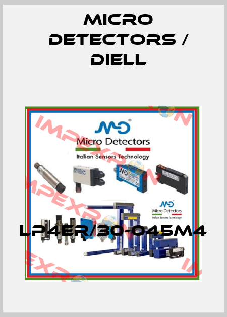 LP4ER/30-045M4 Micro Detectors / Diell