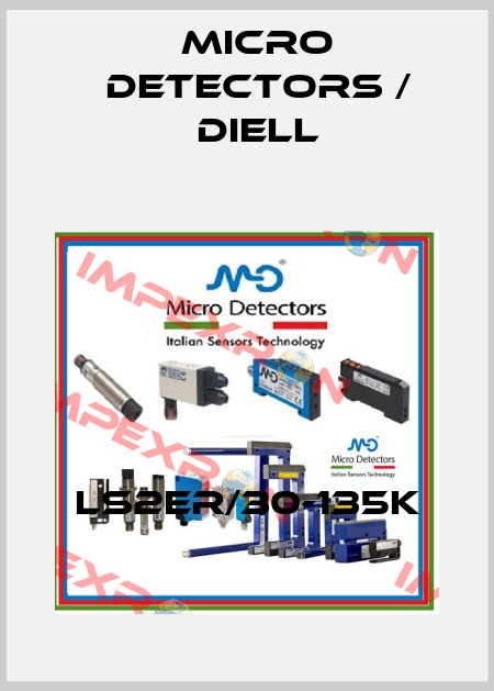 LS2ER/30-135K Micro Detectors / Diell
