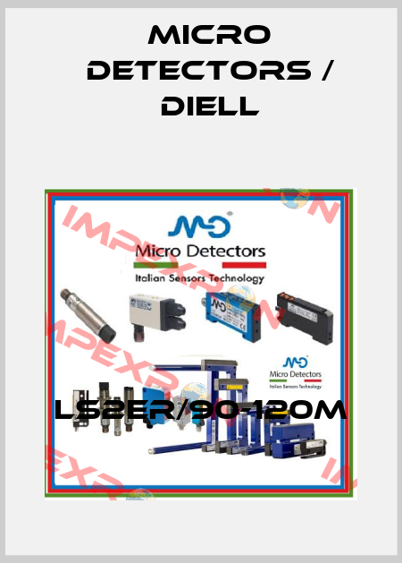 LS2ER/90-120M Micro Detectors / Diell