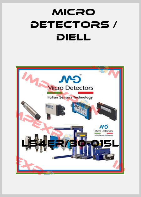 LS4ER/30-015L Micro Detectors / Diell