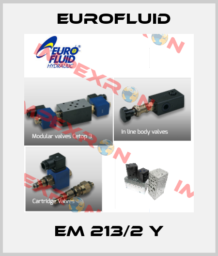 EM 213/2 Y Eurofluid