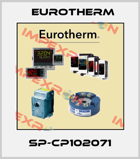 SP-CP102071 Eurotherm