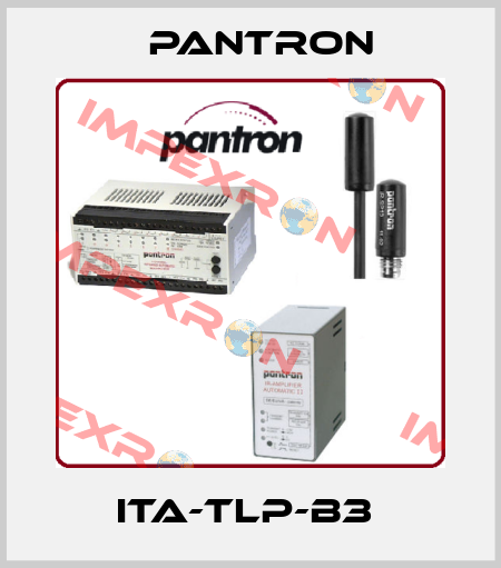 ITA-TLP-B3  Pantron