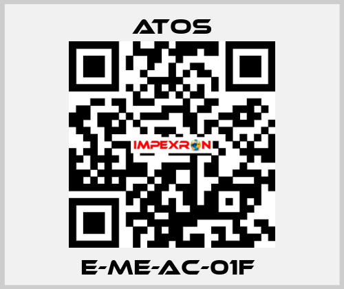 E-ME-AC-01F  Atos