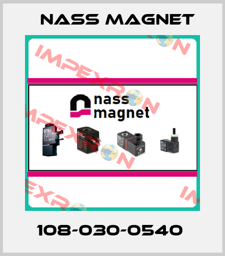 108-030-0540  Nass Magnet