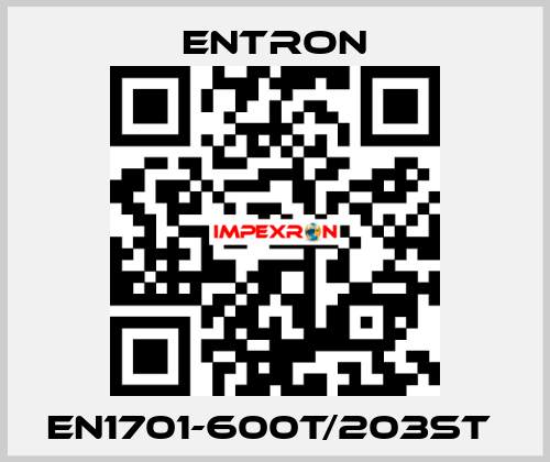 EN1701-600T/203ST  Entron