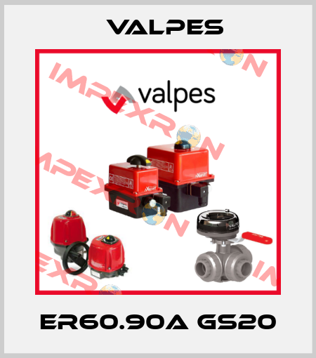 ER60.90A GS20 Valpes