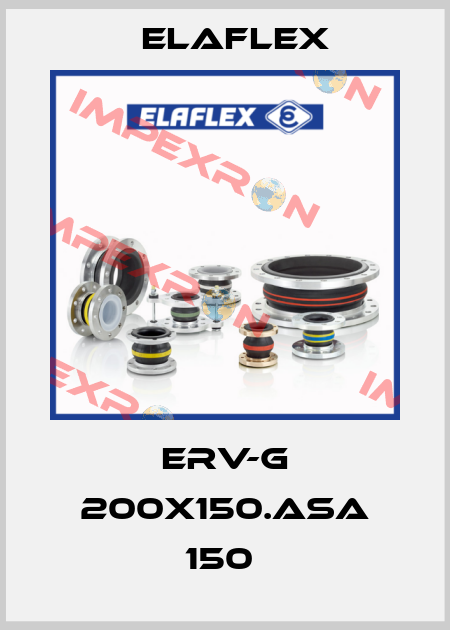 ERV-G 200X150.ASA 150  Elaflex