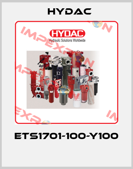 ETS1701-100-Y100  Hydac
