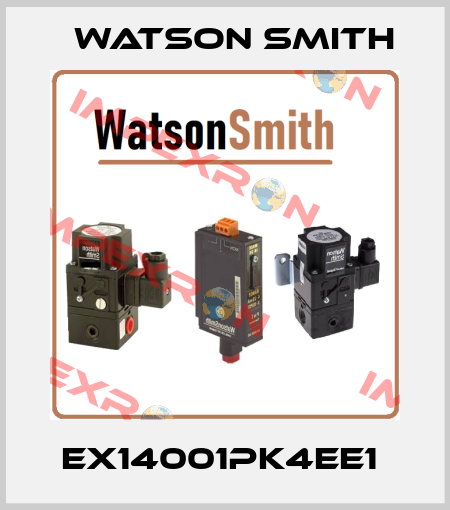 EX14001PK4EE1  Watson Smith