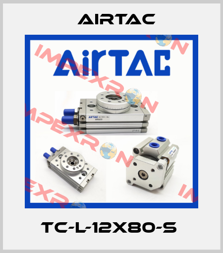 TC-L-12X80-S  Airtac