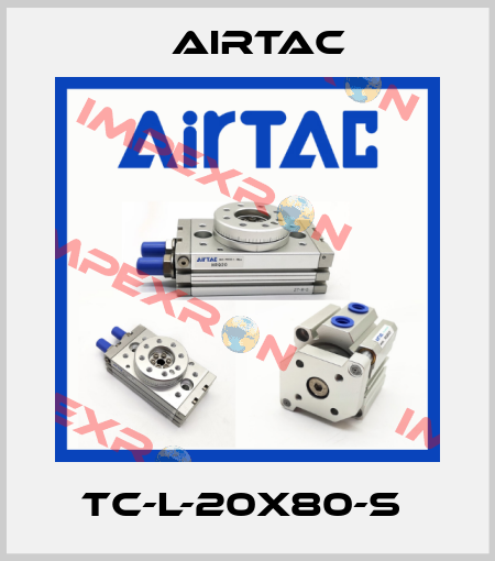 TC-L-20X80-S  Airtac