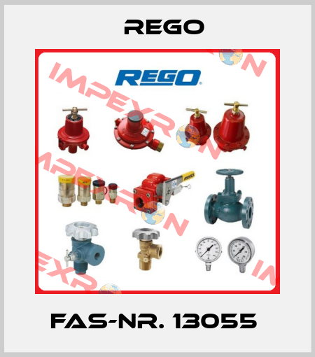 FAS-NR. 13055  Rego