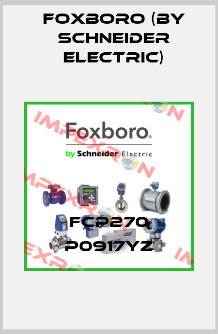 FCP270 P0917YZ Foxboro (by Schneider Electric)