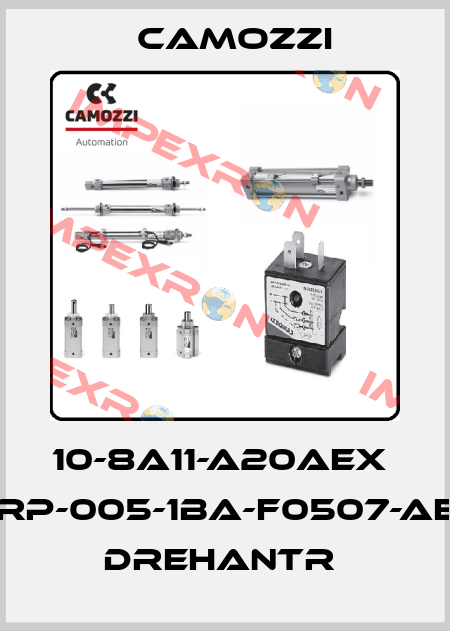 10-8A11-A20AEX  ARP-005-1BA-F0507-AEX DREHANTR  Camozzi
