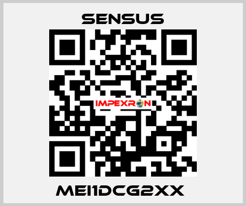 MEI1DCG2XX  Sensus