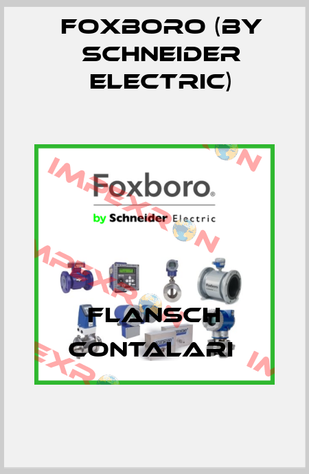 FLANSCH CONTALARI  Foxboro (by Schneider Electric)