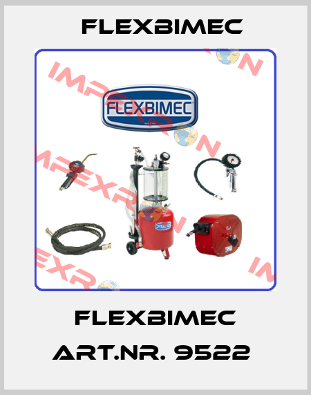FLEXBIMEC ART.NR. 9522  Flexbimec