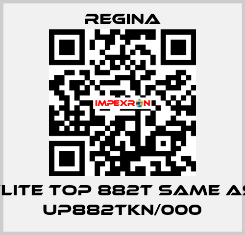 FLITE TOP 882T same as UP882TKN/000 Regina