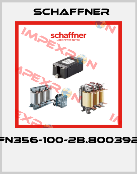FN356-100-28.800392  Schaffner