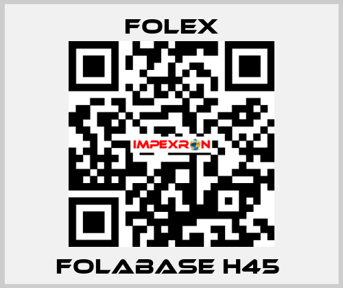 FOLABASE H45  Folex