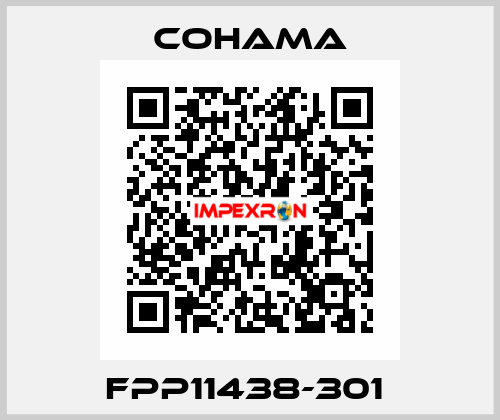 FPP11438-301  Cohama