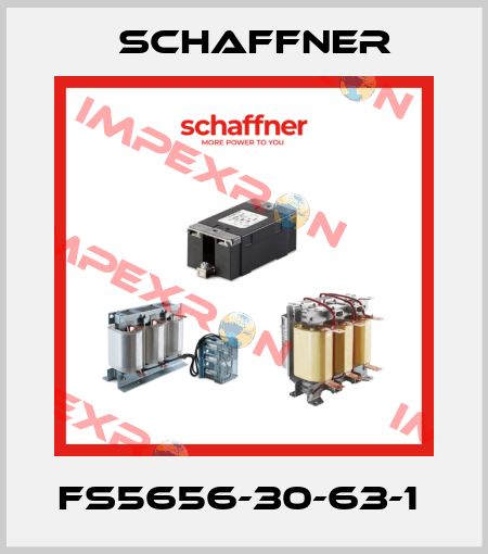 FS5656-30-63-1  Schaffner