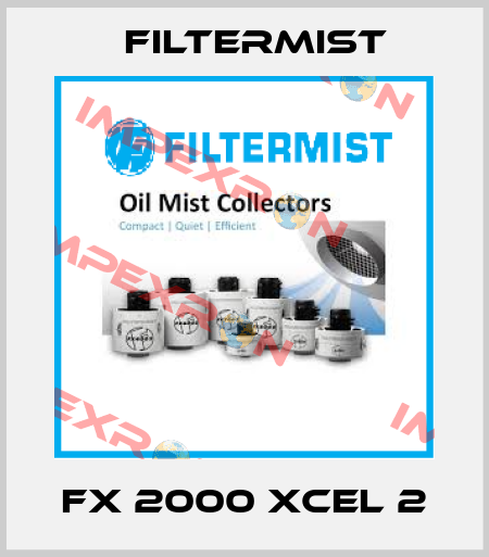 FX 2000 XCEL 2 Filtermist