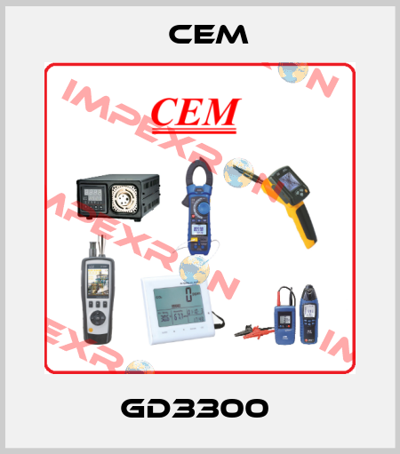 GD3300  Cem