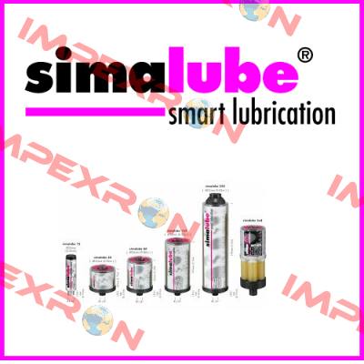 GENERATOR (250ML"LIK)  Simalube