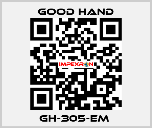 GH-305-EM  Good Hand