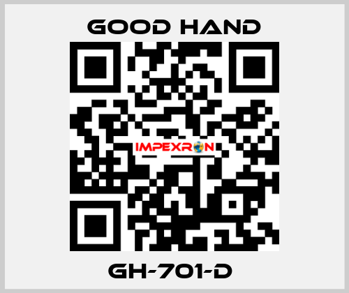 GH-701-D  Good Hand